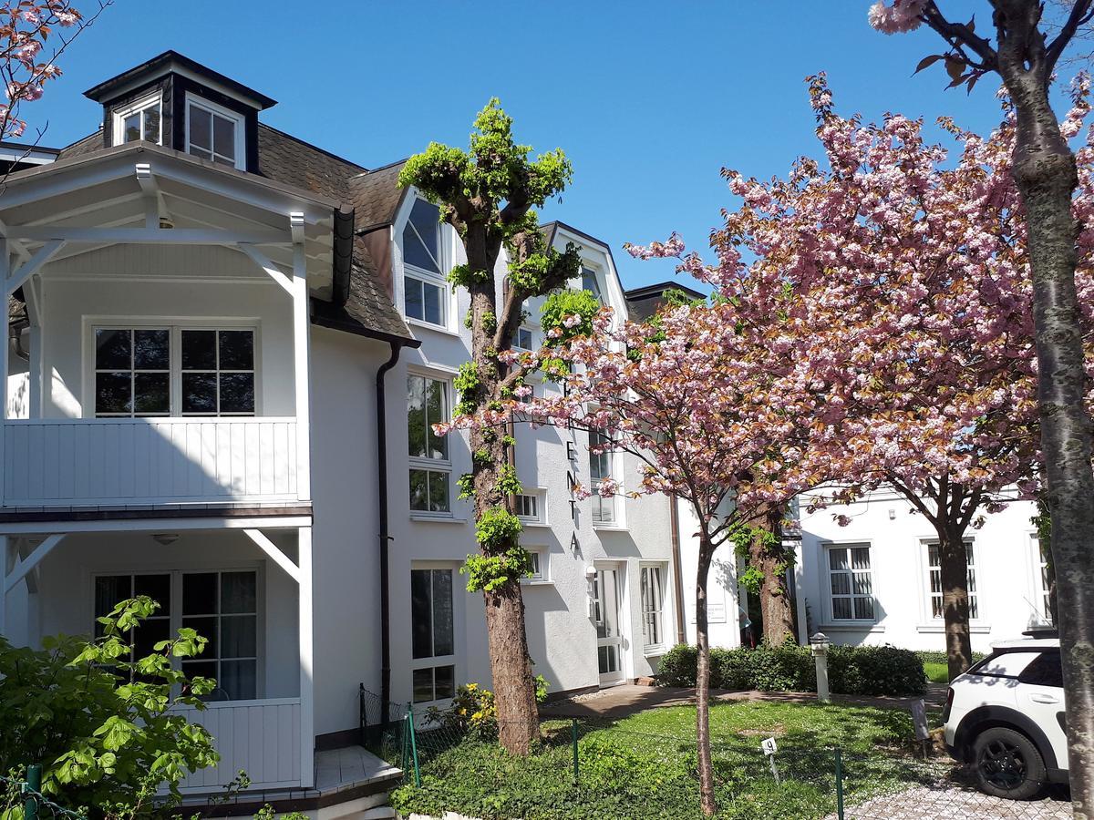 Atelier-Appartement Ambienta Im Zentrum Von Binz Eksteriør bilde
