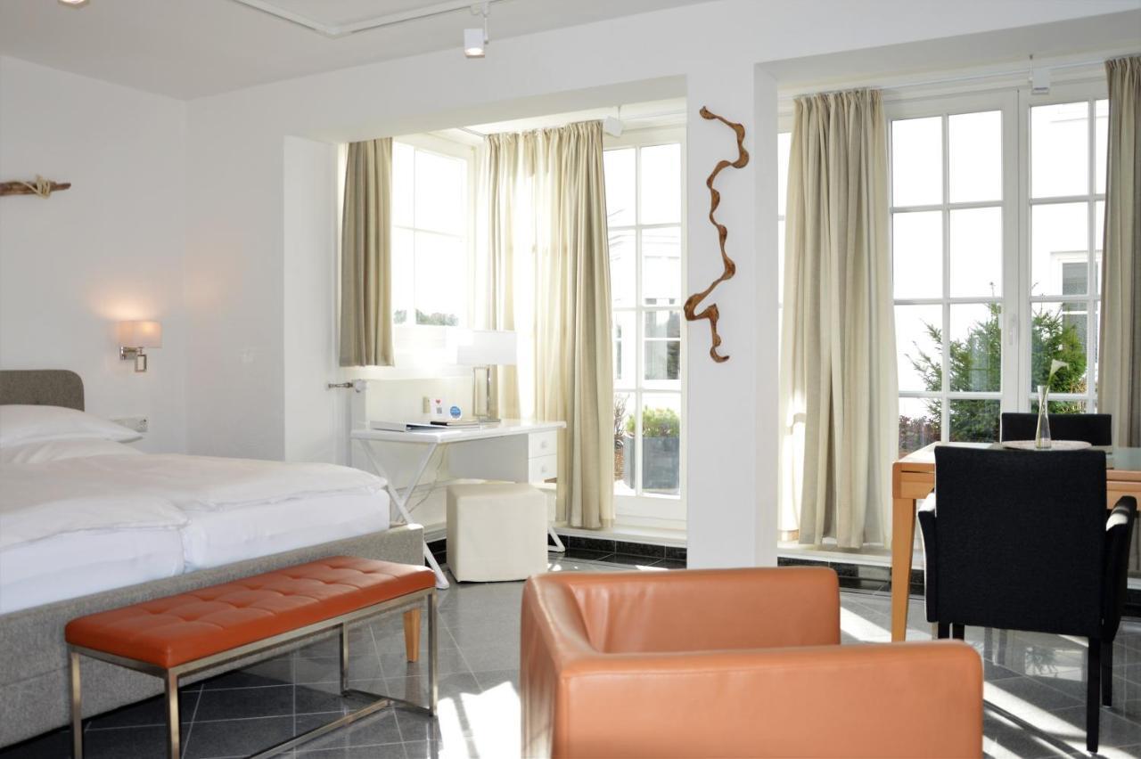 Atelier-Appartement Ambienta Im Zentrum Von Binz Eksteriør bilde